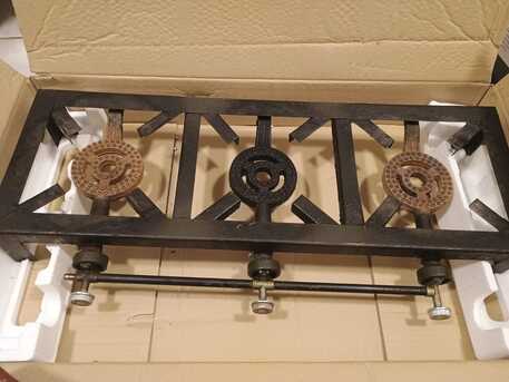 Al Sulaymaniyyah, Household Items, SAR 60,  Gas Burner(Stove)