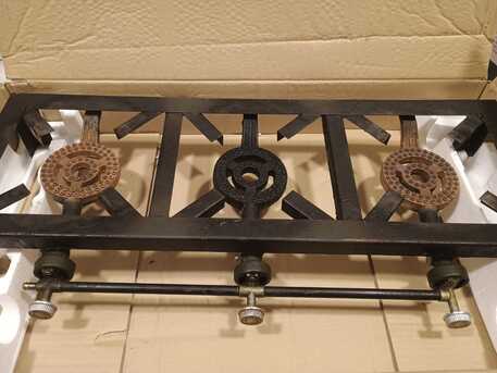 Al Sulaymaniyyah, Household Items, SAR 60,  Gas Burner(Stove)