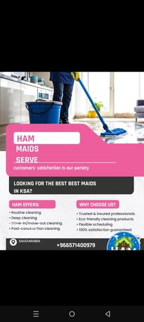 Jeddah, Job Seekers, I Am Looking For A House Maid Job
