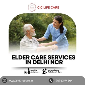 Mumbai, Elder Care, Trusted Elder Care Services In Delhi NCR For Senior Comfort