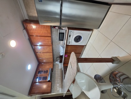 Zinj, Apartments/Houses, BHD 280/month,  Furnished,  2 BR,  Parking- Very Neet & Clean, Furnished 2 BHK Flat With Ewa @280/BD Zinj