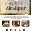 Family Hotel In Zirakpur