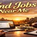 Find Jobs Near Me | Local & Verified Openings Today