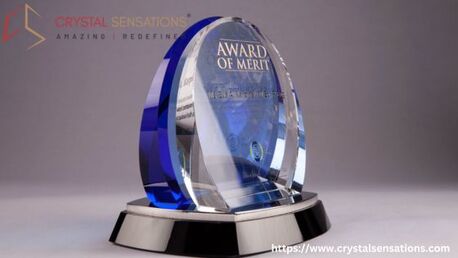 New York, Business, Premium Personalized Crystal Awards For Corporate Recognition