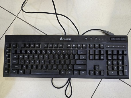 Adliya, Computers, BHD 30,  Gaming Keyboards And Gaming Microphone (Audio Recording)