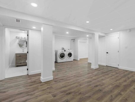 New York, Real Estate, Consider PVC Basement Wall Panels For Maintenance-Free Interiors