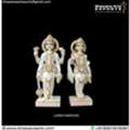 INR 20000,  Religious Marble Laxmi Narayan Murti For Daily Puja Rituals