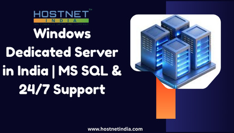 Jaipur, Software, Windows Dedicated Server In India | MS SQL & 24/7 Support
