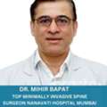 Dr. Mihir Bapat India