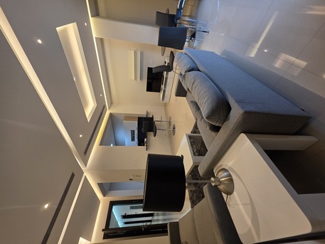 Zinj, Apartments/Houses, BHD 550/month,  Furnished,  2 BR,  (Parking- Gym Pool, Balcony)Fully Furnished 2 BHK Flat With Ewa @550/BD Zinj