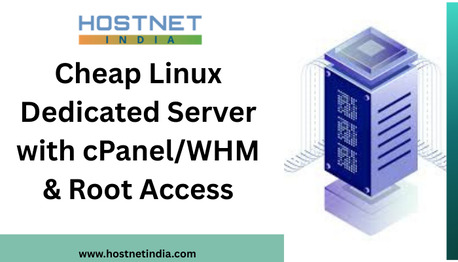 Jaipur, Software, Cheap Linux Dedicated Server With CPanel/WHM & Root Access