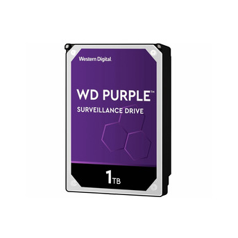 Mumbai, Electronics, At Padamshree Infotech 1TB WD Purple Surveillance Internal Hard Drive Western Digital