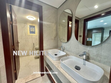 Kuwait City, Apartments/Houses, KWD 750/month, Studio, Luxury 2 Bedroom Full-Floor Apartment For Rent In Mahboula