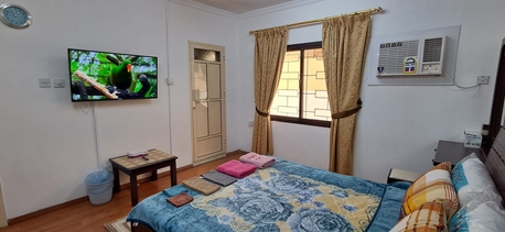 Mahooz, Apartments/Houses, BHD 230/year,  Furnished,  1 BR,  EXCELLENT 1BHK WITH OPEN KITCHEN UNLIMITED EWA NEAR 212 SUPERMARKET CONTACT :-66942050