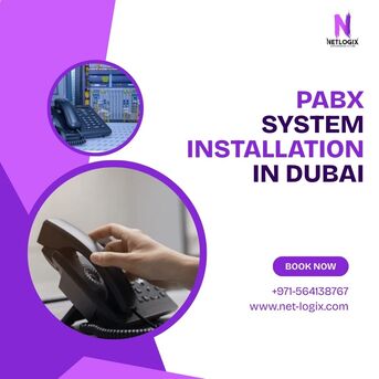 Dubai, Computer, Expert PABX System Installation In Dubai For Seamless Office Communication