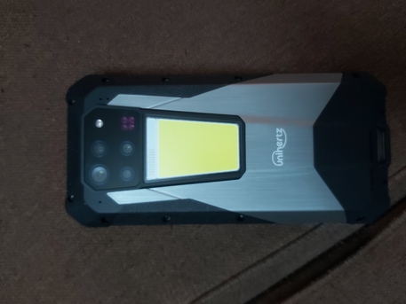 Riyadh, Mobile Phones, SAR 2100,  UNIHERTZ 8849 Tank 3 Pro-sale-Projector Phone-18 GB RAM