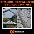 Professional Roofing Services In The Blue Mountains