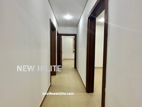 Kuwait City, Apartments/Houses, KWD 500/month,  Studio,  Spacious 3-Bedroom Full-Floor Apartment For Rent In Mahboula