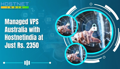 Sydney, Technical, Managed VPS Australia With Hostnetindia At Just Rs. 2350
