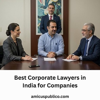 Mumbai, Counseling, Best Corporate Lawyers In India For Companies