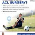 ACL Surgery Explained | Best Orthopedic Specialist In Bhubaneswar | Dr. Udayan Das
