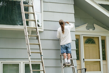 Dubai, Interior Design, Premium Exterior Painting Services In Dubai | Professional Villa & School Refresh