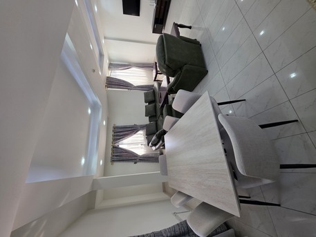 Zinj, Apartments/Houses, BHD 450/month,  Furnished,  3 BR,  (Gym Pool, WiFi )Fully Furnished 3 BHK Flat With Ewa @450/BD Zinj