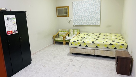 Jubail, Apartments, Flats, Houses & Villas, SAR 1800/month,  Furnished,  2 BR,  Family Flat For Rent - SAR 1800/month,2 BHK - Fully Furnished