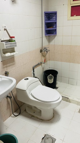 Jubail, Apartments, Flats, Houses & Villas, SAR 1800/month,  Furnished,  2 BR,  Family Flat For Rent - SAR 1800/month,2 BHK - Fully Furnished