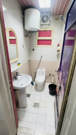 Jubail, Apartments, Flats, Houses & Villas, SAR 1800/month,  Furnished,  2 BR,  Family Flat For Rent - SAR 1800/month,2 BHK - Fully Furnished