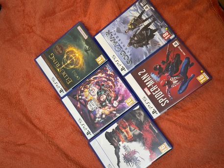 Manama, Electronics, BHD 300,  PS5 Gaming Console Set