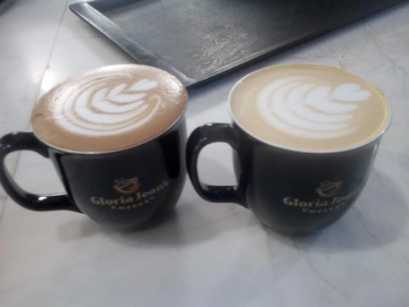 Riyadh, Job Seekers, Baristas