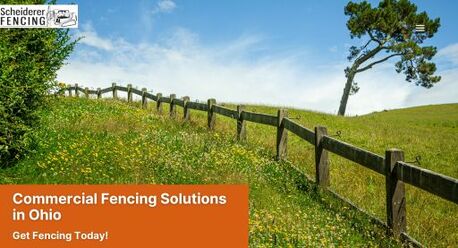 New York, Construction, Commercial Fencing Solutions In Ohio | Trusted Fence Experts