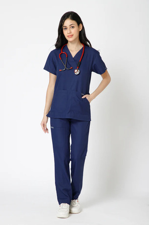 Mumbai, Health & Beauty Items, INR 1399,  Shop Modern Scrub Suits For Doctors With Superior Comfort