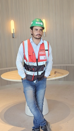 Riyadh, Job Seekers, Health Safety Environment Officer