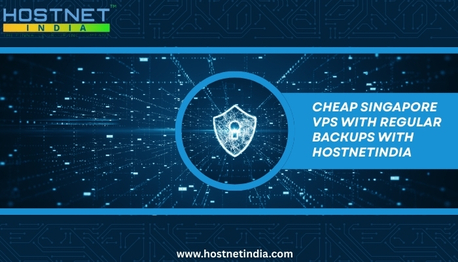 Singapore, Technical, Cheap Singapore VPS With Regular Backups With Hostnetindia
