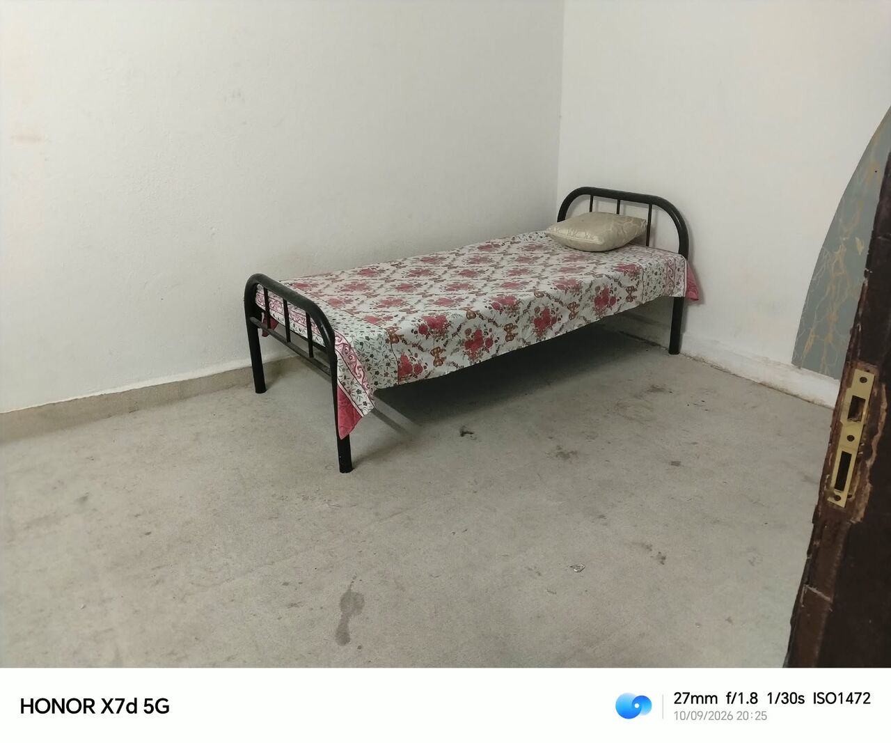 Hofuf, Rooms for Rent, SAR 400/month,  Separate Room On Rent (Bachelor)