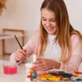 Painting & Drawing Classes For Kids In Mussafah