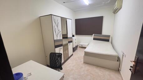 Al Olaya, Rooms Available, SAR 1800/month,  Furnished,  Furnished Single Room For Executive Bachelor
