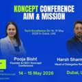 Innovation Conference Goals | Koncept Conference Aim & Mission