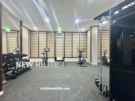 Salmiya, Apartments/Houses, KWD 550/month, Studio, Modern 2-Bedroom Apartment For Rent In Salmiya