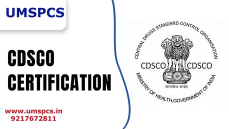 New Delhi, Businesses For Sale, CDSCO Certificate