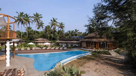 Goa, Travel, Anemos Offers Unmatched Comfort As The Best Resort In North Goa Near The Beach