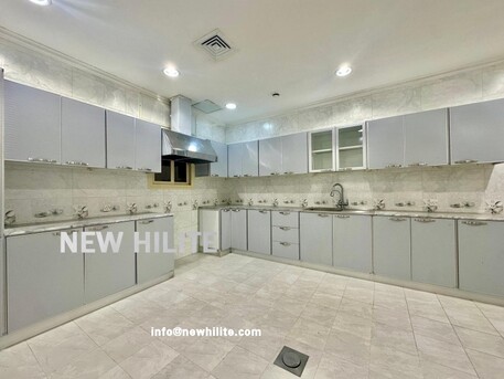 Kuwait City, Apartments/Houses, KWD 900/month,  Studio,  Spacious 4-Bedroom Ground Floor For Rent In Abufathira