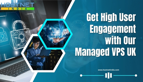 Kiev, Technical, Get High User Engagement With Our Managed VPS UK