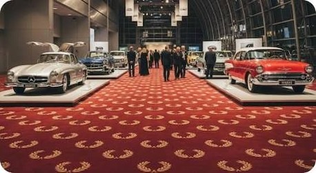 Dubai, Interior Design, Premium Red Carpets Dubai | Luxury Event & VIP Entrance Rugs