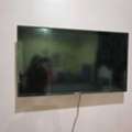 SAR 700,  Nikai LED TV - 1 Year Warranty Remaining  تلفزيون نيكاي LED  - باقي سن