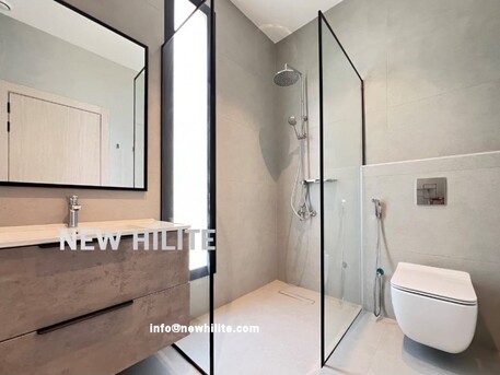 Kuwait City, Apartments/Houses, KWD 720/month, Studio, Spacious Rooftop Villa Floor For Rent In Abu Fatira