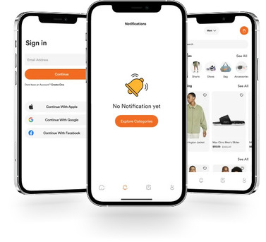 New York, Mobile Apps, Best Mobile App Development Company In India - Invoidea