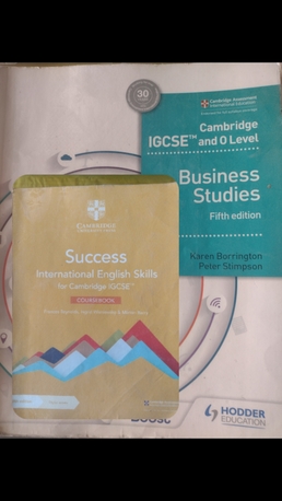 Al Murabba, Books, SAR 155,  IGCSE Books And Past Papers